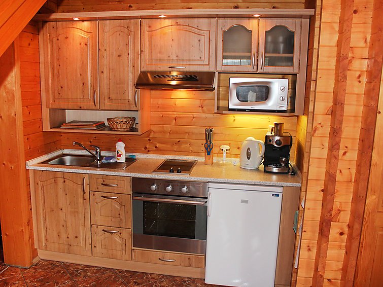 Albrechtice - Rekreační dům - Česká republika, Tanvald