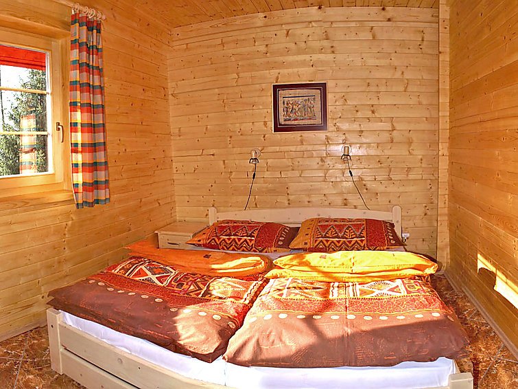 Albrechtice - Rekreační dům - Česká republika, Tanvald