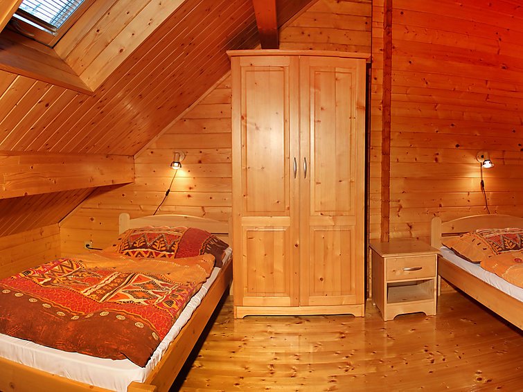 Albrechtice - Rekreační dům - Česká republika, Tanvald