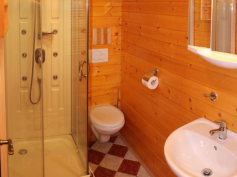 Albrechtice - Rekreační dům - Česká republika, Tanvald