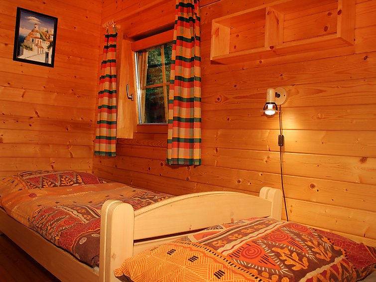 Albrechtice - Rekreační dům - Česká republika, Tanvald