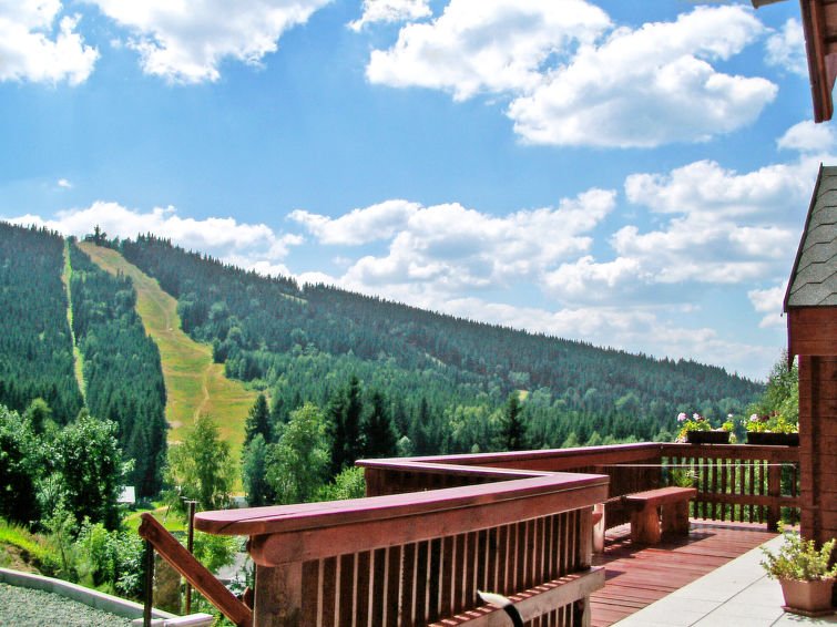 Albrechtice - Rekreační dům - Česká republika, Tanvald