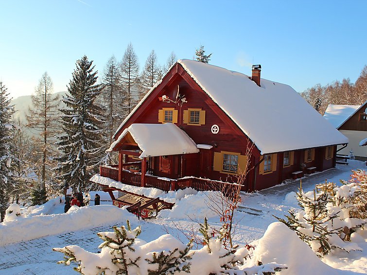 Albrechtice - Rekreační dům - Česká republika, Tanvald
