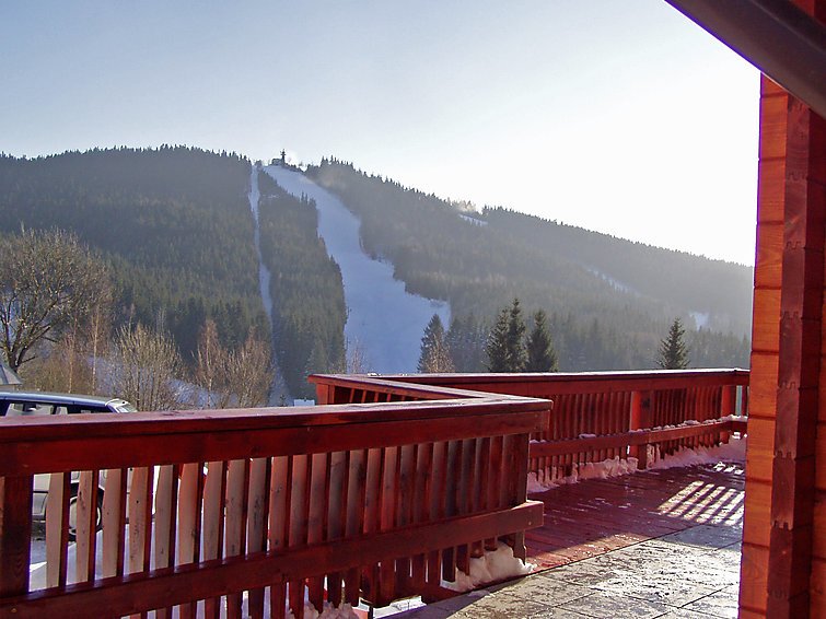 Albrechtice - Rekreační dům - Česká republika, Tanvald