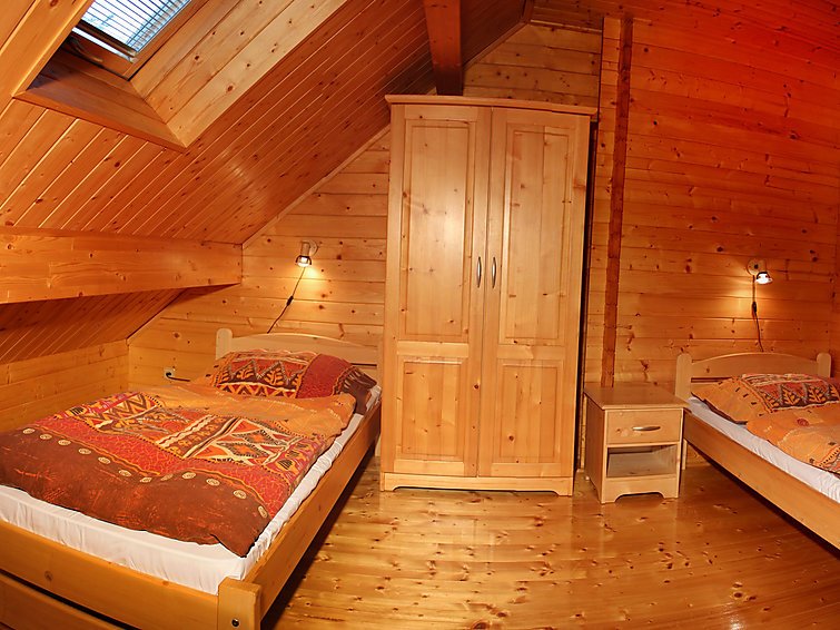 Albrechtice - Rekreační dům - Česká republika, Tanvald