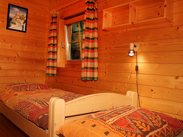 Albrechtice - Rekreační dům - Česká republika, Tanvald