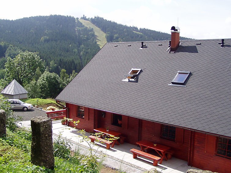 Albrechtice - Rekreační dům - Česká republika, Tanvald