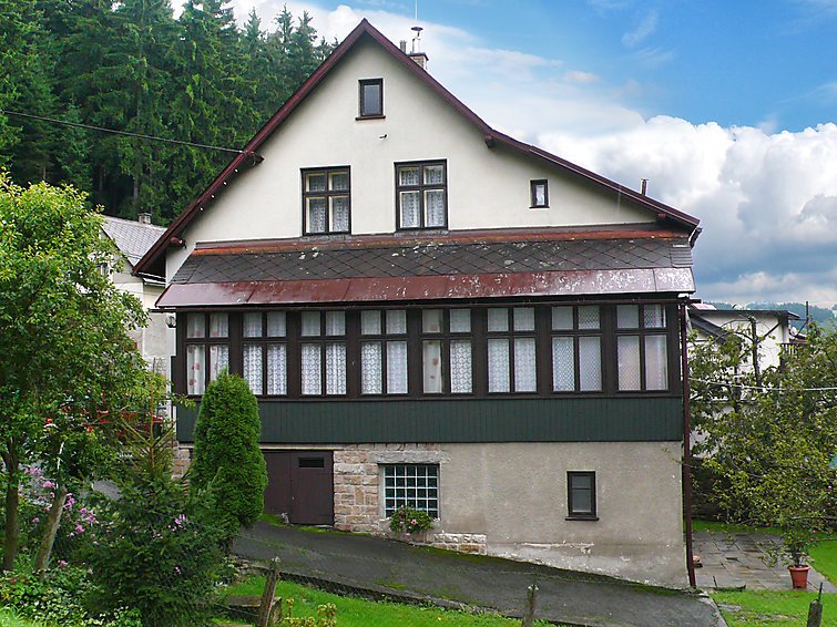 Plavy - Rekreační dům - Česká republika, Tanvald