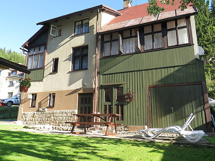 Plavy - Rekreační dům - Česká republika, Tanvald