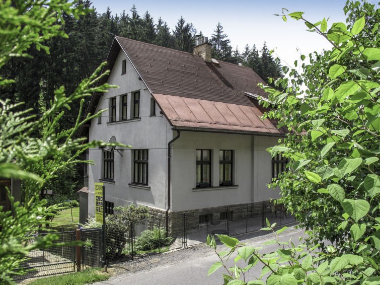 Plavy - Rekreační dům - Česká republika, Tanvald