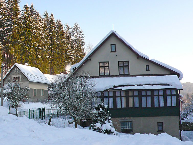 Plavy - Rekreační dům - Česká republika, Tanvald