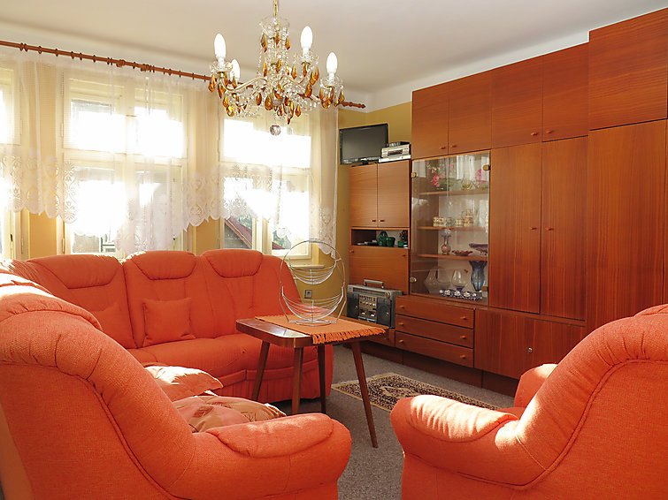 Plavy - Rekreační dům - Česká republika, Tanvald