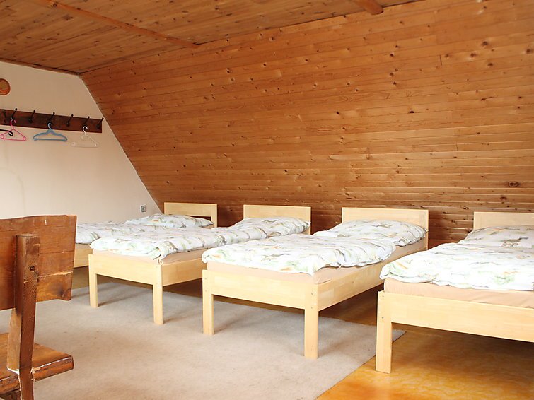 Příchovice - Rekreační dům - Česká republika, Tanvald