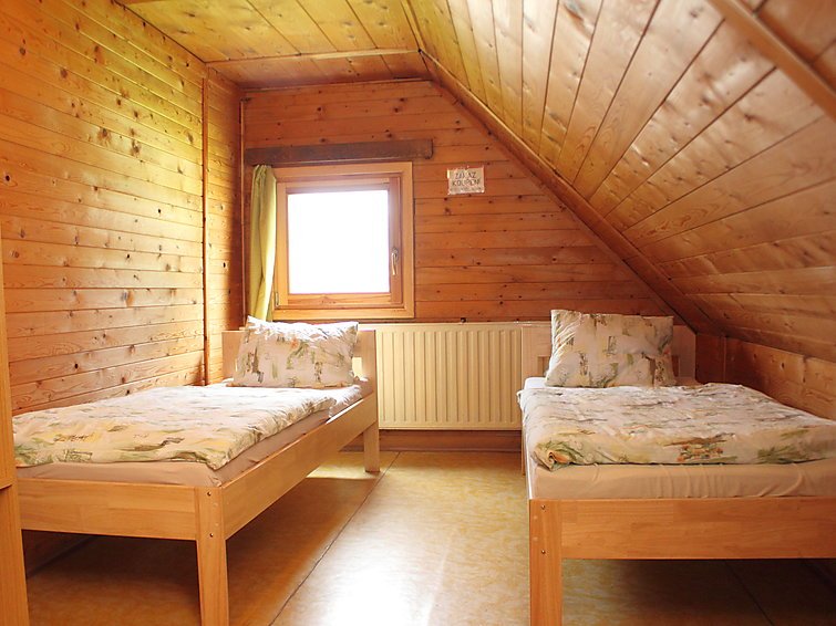 Příchovice - Rekreační dům - Česká republika, Tanvald