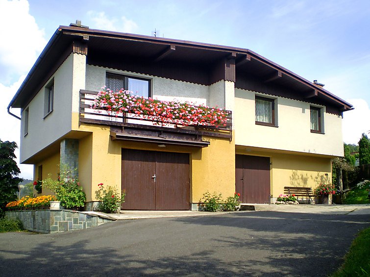 Jesenný - Rekreační dům - Česká republika, Tanvald