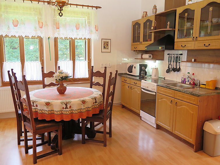 Zlata Olesnice - Rekreační dům - Česká republika, Tanvald