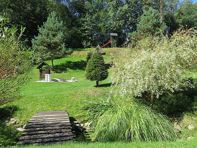 Zlata Olesnice - Rekreační dům - Česká republika, Tanvald