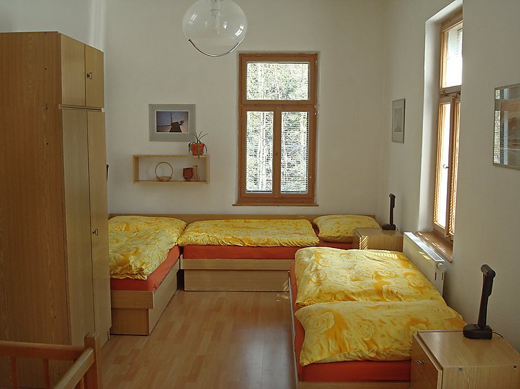 Zlata Olesnice - Rekreační dům - Česká republika, Tanvald