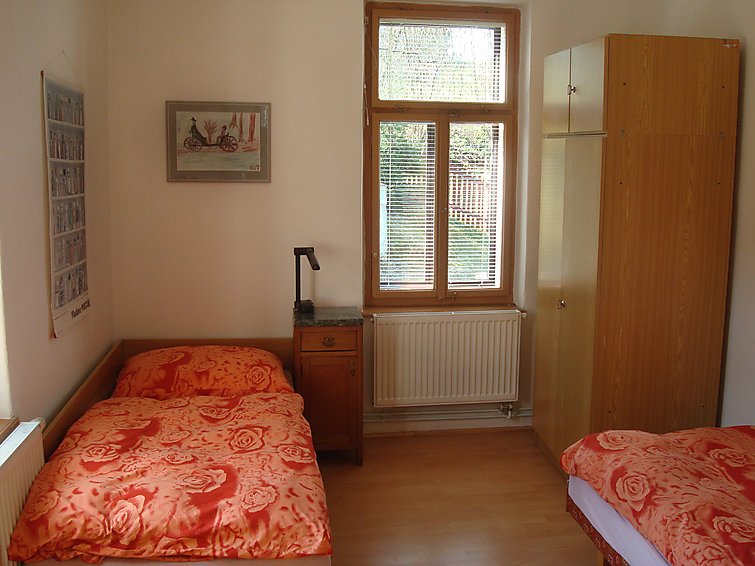 Zlata Olesnice - Rekreační dům - Česká republika, Tanvald