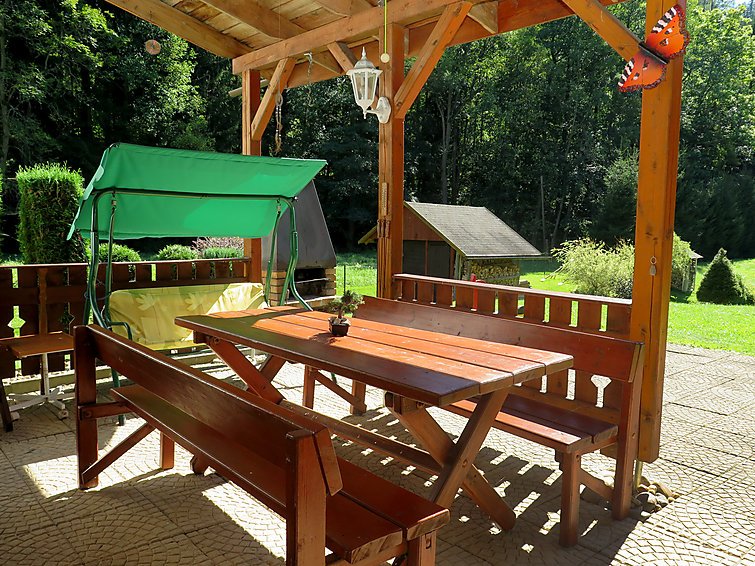 Zlata Olesnice - Rekreační dům - Česká republika, Tanvald