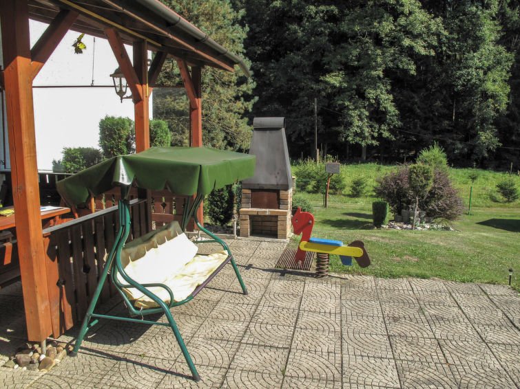 Zlata Olesnice - Rekreační dům - Česká republika, Tanvald