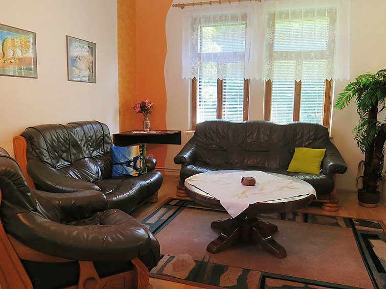 Zlata Olesnice - Rekreační dům - Česká republika, Tanvald