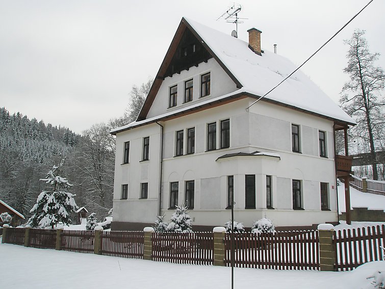 Zlata Olesnice - Rekreační dům - Česká republika, Tanvald