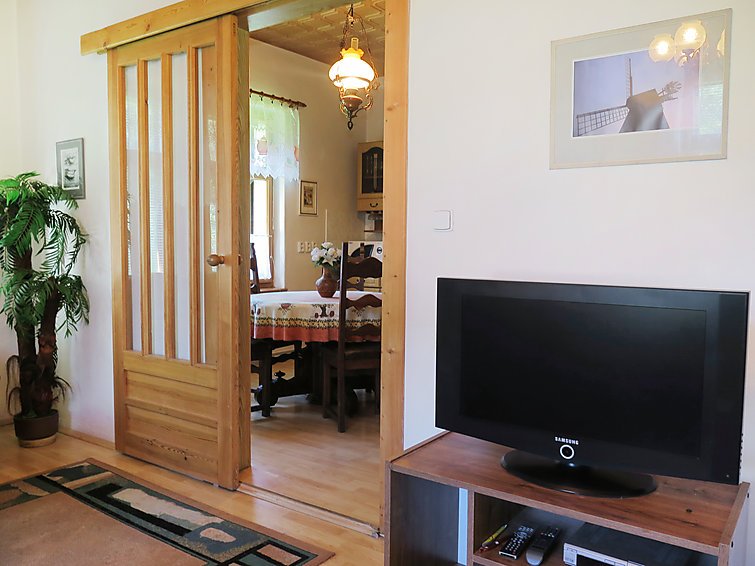 Zlata Olesnice - Rekreační dům - Česká republika, Tanvald