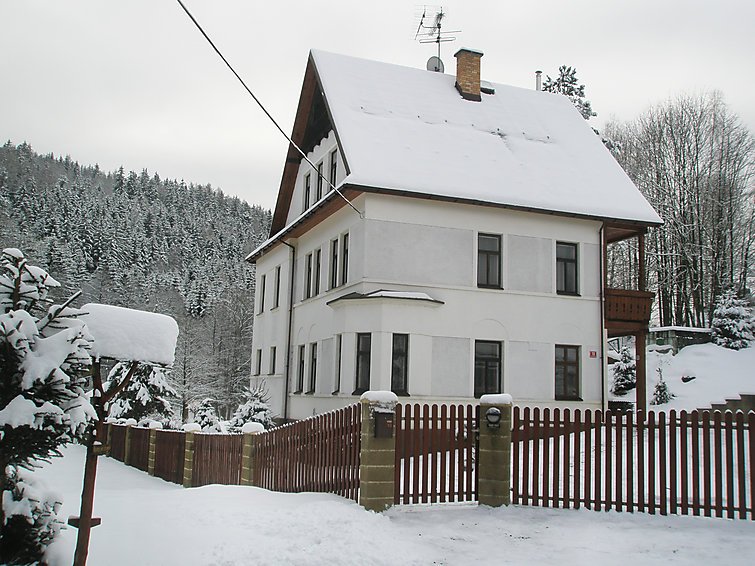 Zlata Olesnice - Rekreační dům - Česká republika, Tanvald