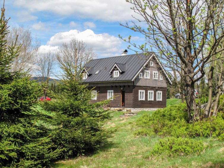 Slunečni vršek - Rekreační dům - Česká republika, Kořenov