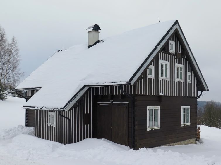 Slunečni vršek - Rekreační dům - Česká republika, Kořenov