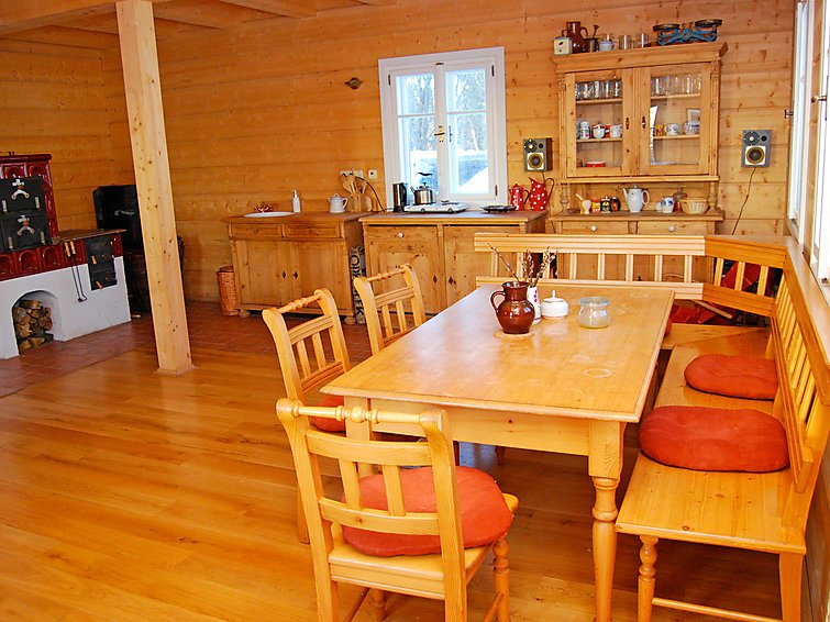 Slunečni vršek - Rekreační dům - Česká republika, Kořenov