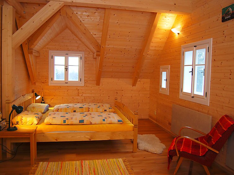 Slunečni vršek - Rekreační dům - Česká republika, Kořenov