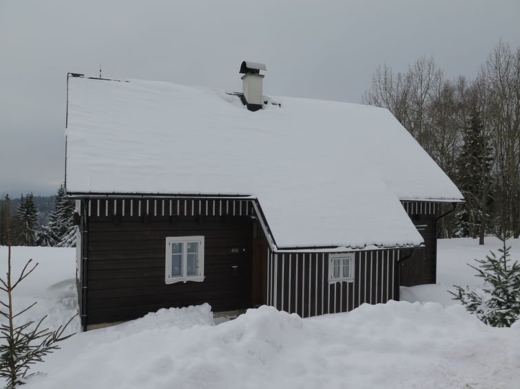 Slunečni vršek - Rekreační dům - Česká republika, Kořenov
