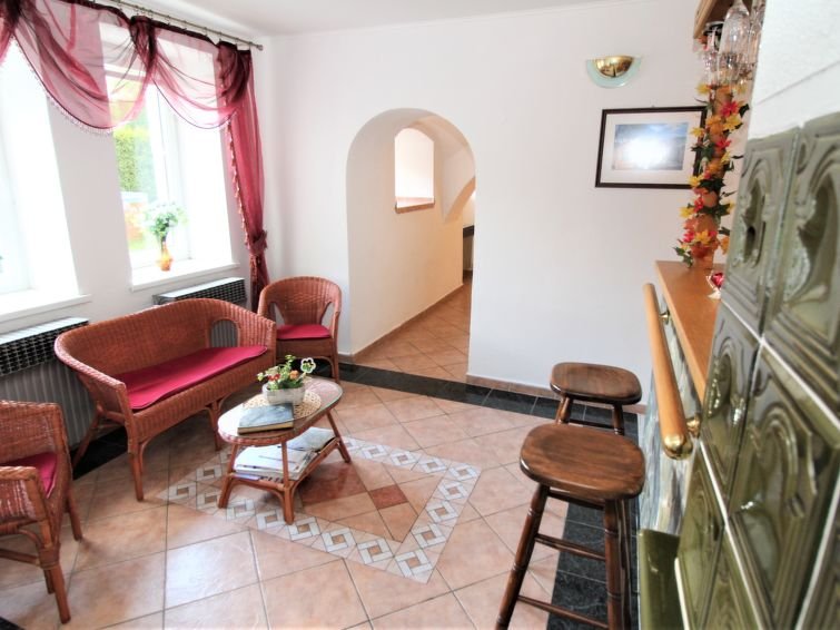 Sezímky - Rekreační dům - Česká republika, Sezímky