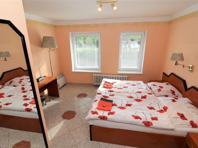 Sezímky - Rekreační dům - Česká republika, Sezímky