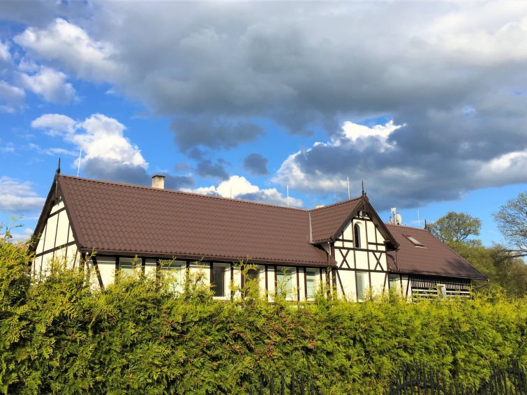 Sezímky - Rekreační dům - Česká republika, Sezímky