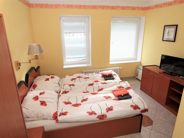 Sezímky - Rekreační dům - Česká republika, Sezímky