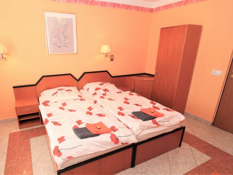 Sezímky - Rekreační dům - Česká republika, Sezímky