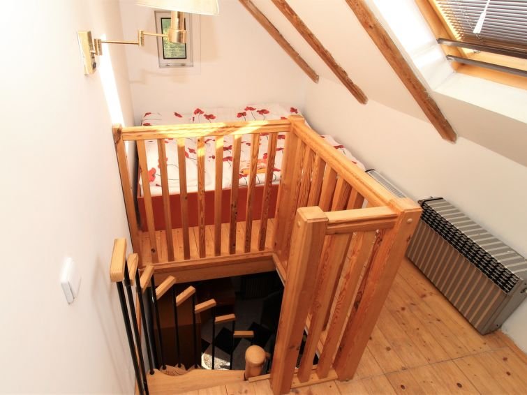 Sezímky - Rekreační dům - Česká republika, Sezímky