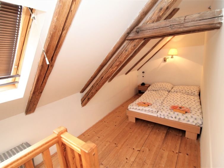 Sezímky - Rekreační dům - Česká republika, Sezímky