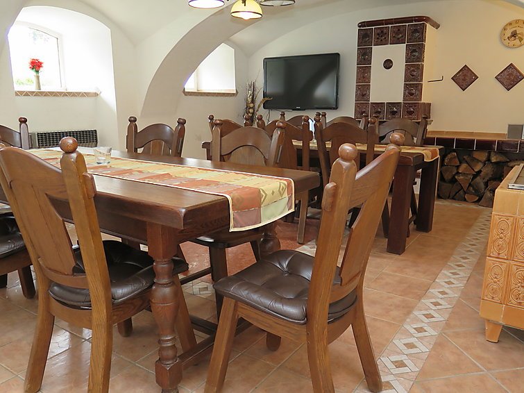 Sezímky - Rekreační dům - Česká republika, Sezímky