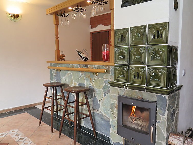 Sezímky - Rekreační dům - Česká republika, Sezímky