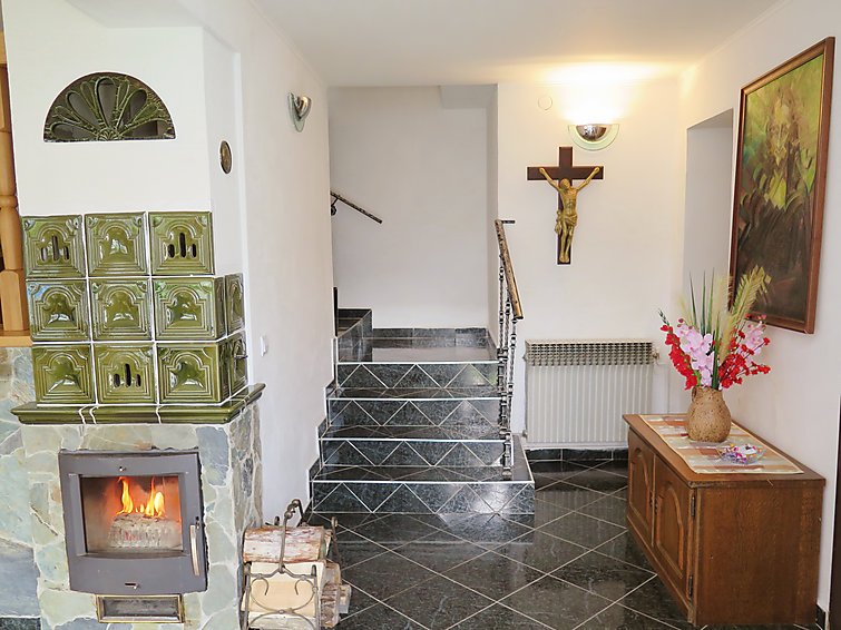 Sezímky - Rekreační dům - Česká republika, Sezímky