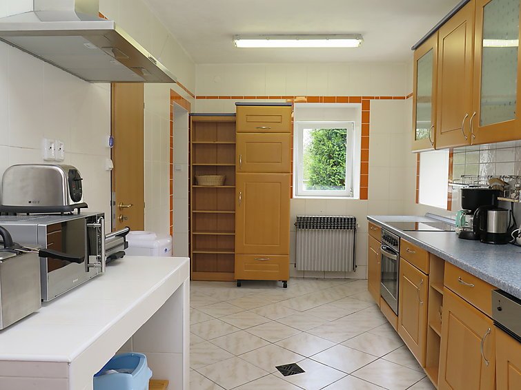 Sezímky - Rekreační dům - Česká republika, Sezímky