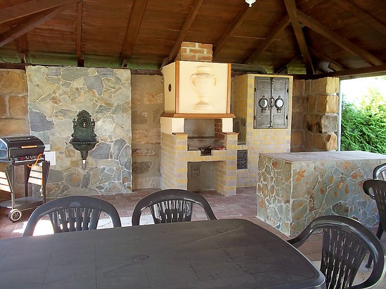 Sezímky - Rekreační dům - Česká republika, Sezímky