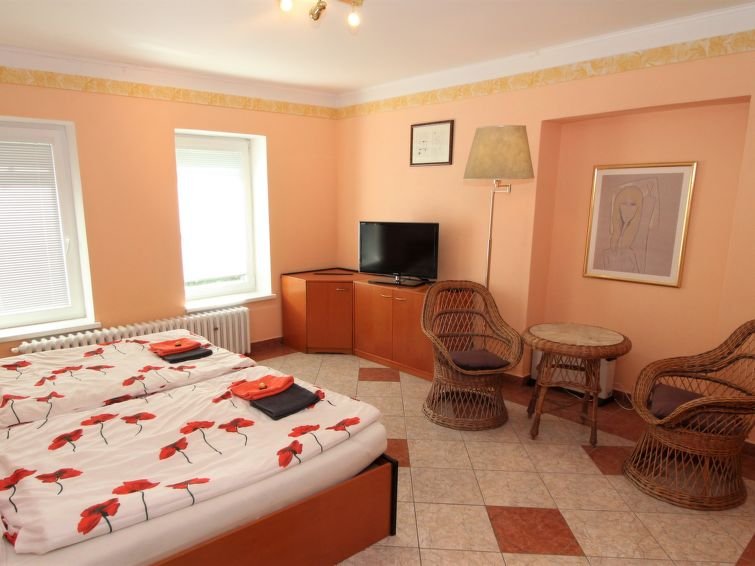 Sezímky - Rekreační dům - Česká republika, Sezímky