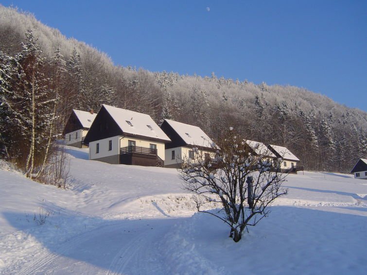 Stárkov - Rekreační dům - Česká republika, Stárkov