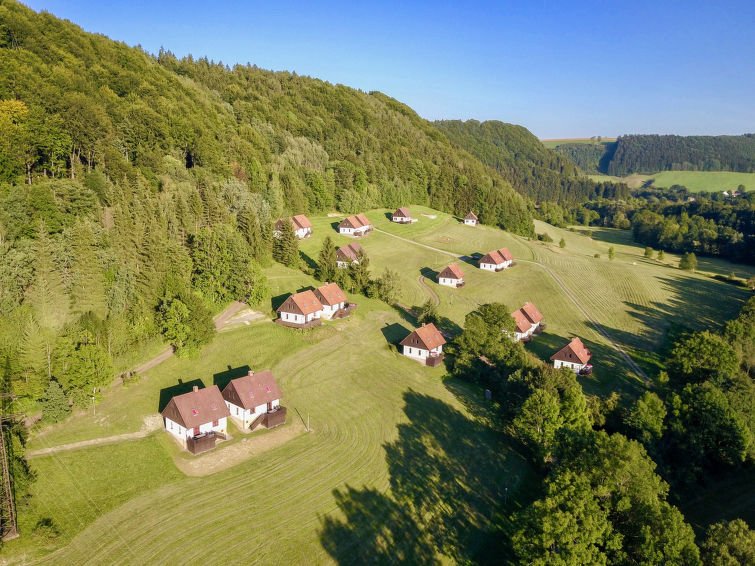 Stárkov - Rekreační dům - Česká republika, Stárkov