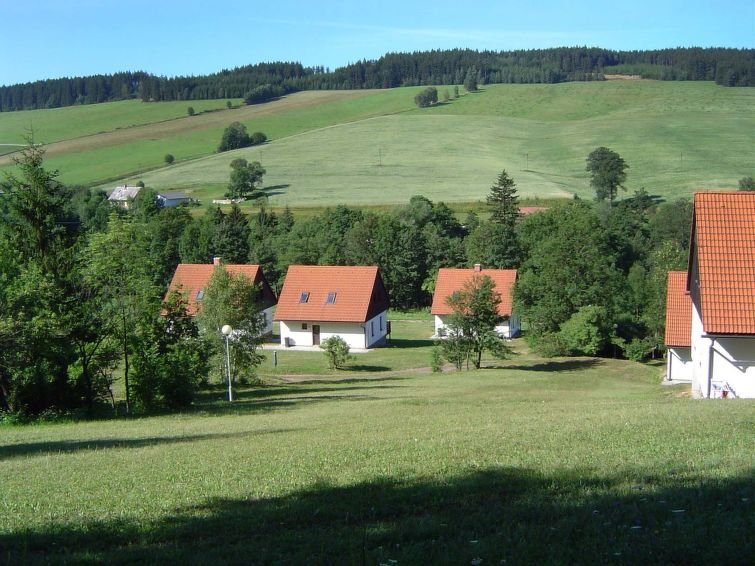 Stárkov - Rekreační dům - Česká republika, Stárkov
